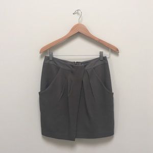 Banana Republic skirt.